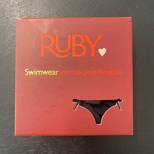 Ruby Love Period Swimwear (New) Size S (4-6)